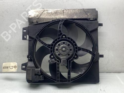 Used Radiator fan Radiator fan CITROËN C3 I (FC_, FN_) [2002-2013] 19962965 19962965