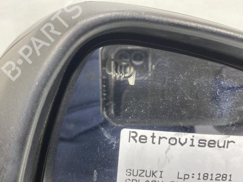 Right mirror SUZUKI SPLASH (EX) 1.3 CDTI (A5B413D) | BP20017197C27 