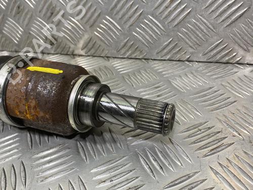 Used Left front driveshaft Left front driveshaft DACIA SANDERO II 1.0 SCe 75 (B8JC, B8JD, B8NC) (73 hp) 19995480 19995480