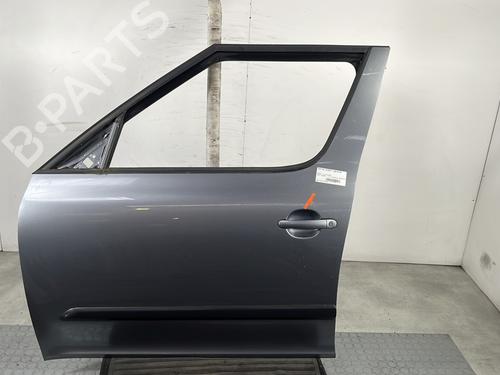 Used Left front door SKODA YETI (5L) 1.2 TSI (105 hp) 29981752
