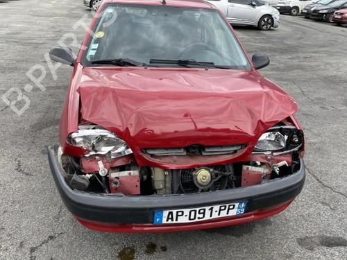 Rear bumper CITROËN SAXO (S0, S1) 1.1 X, SX | BP19958101C8 