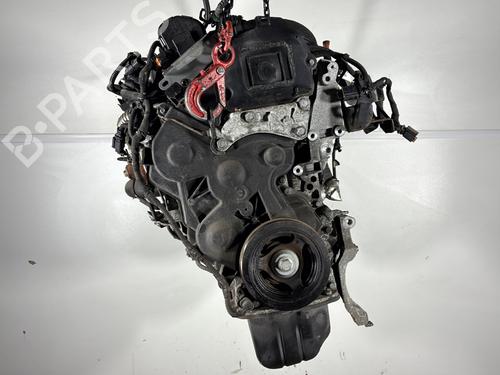 Used Engine Engine PEUGEOT 208 I (CA_, CC_) 1.4 HDi (68 hp) 33805043 33805043