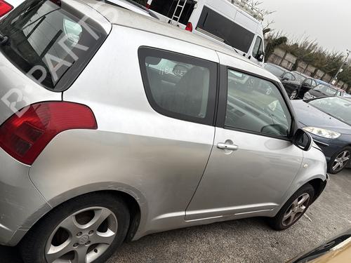 Right front brake caliper SUZUKI SWIFT III (MZ, EZ) 1.3 (RS413, ZC11S) | BP31205464M104  - Image 20