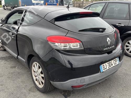 Pedal RENAULT MEGANE III Coupe (DZ0/1_) 1.5 dCi (DZ09, DZ0D, DZ1F, DZ1G, DZ14, DZ29) | BP31379757I4 