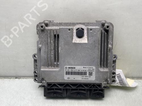 Engine control unit (ECU) RENAULT SCÉNIC III (JZ0/1_) 1.6 dCi (JZ00, JZ12) | BP23766621M57 - Image 3