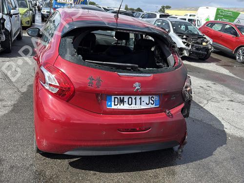 Left front window switch PEUGEOT 208 I (CA_, CC_) 1.6 HDi | BP32297210I27 - Image 25