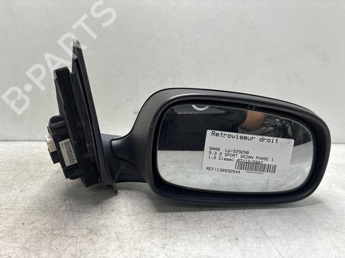 Bakspejl Højre Bakspejl Højre SAAB 9-3 (YS3F, E79, D79, D75) 1.9 TiD (150 hp) 39902134 39902134