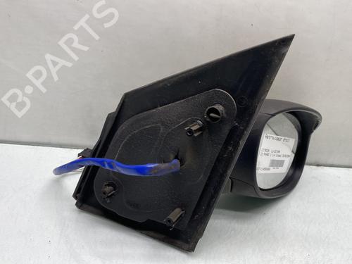 Right mirror CITROËN C2 (JM_) 1.4 HDi | BP30599798C27
