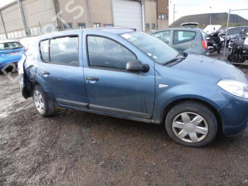 Climate control DACIA SANDERO 1.4 (BS0C, BS0A, BS0G, BS1F, BS0E) | BP19987014I5  - Image 9