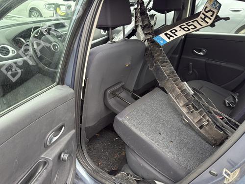 Front windshield wiper arm RENAULT CLIO III (BR0/1, CR0/1) 1.4 16V | BP30082768C143 