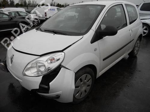 Climate control RENAULT TWINGO II (CN0_)  | BP20020093I5  - Image 12