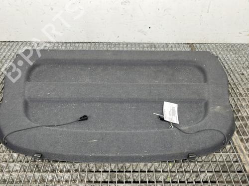Used Rear parcel shelf RENAULT MEGANE III Coupe (DZ0/1_) 1.5 dCi (DZ09, DZ0D, DZ1F, DZ1G, DZ14, DZ29) (110 hp) 27809067