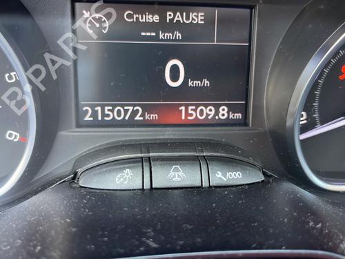 Left rear door PEUGEOT 208 I (CA_, CC_) 1.6 HDi | BP29999513C4