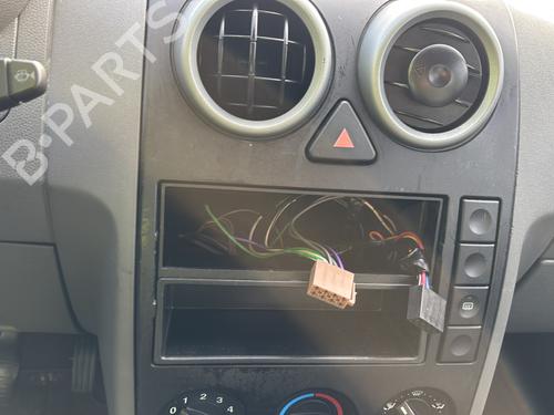 Left taillight FORD FUSION (JU_) 1.4 TDCi | BP31300827C34