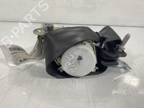 Used Rear left seatbelt Rear left seatbelt RENAULT CLIO III (BR0/1, CR0/1) 1.5 dCi (75 hp) 19983603 19983603