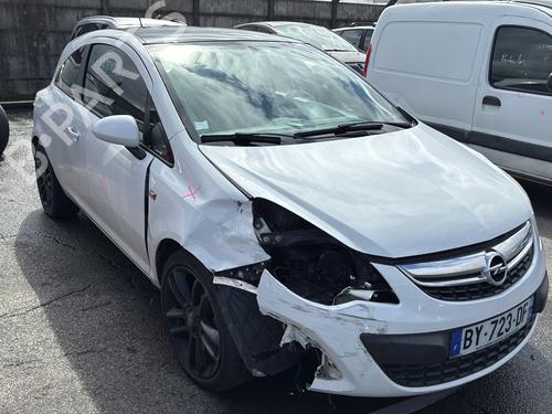 Left headlight OPEL CORSA D (S07) 1.3 CDTI (L08, L68) | BP38598780C28 - Image 14