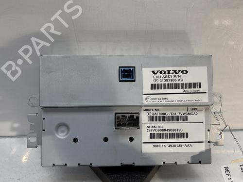 display-monitor-volvo-v40-hatchback-525-2012-2013-2014-2015-2016-2017-2018-2019-32868617 main image