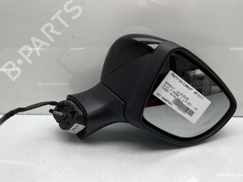 Used Right mirror RENAULT CLIO IV (BH_) 1.5 dCi 90 (90 hp) 21962108