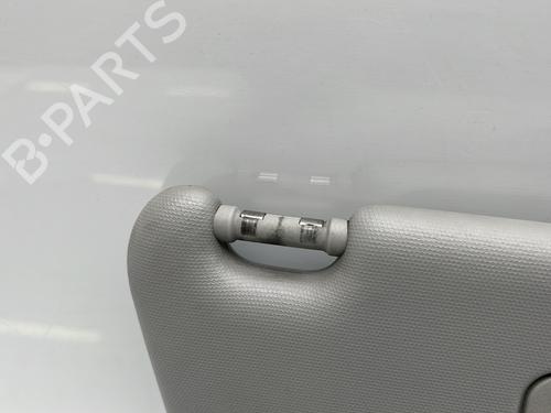 Right sun visor MERCEDES-BENZ C-CLASS (W204) C 200 CDI (204.007, 204.006) | BP29315384I2 