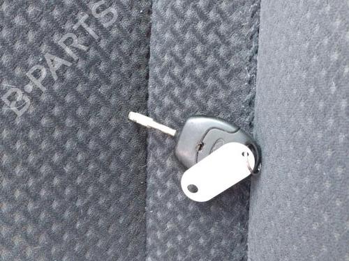 Rear wiper motor FORD MONDEO III (B5Y)  | BP20024558M102 