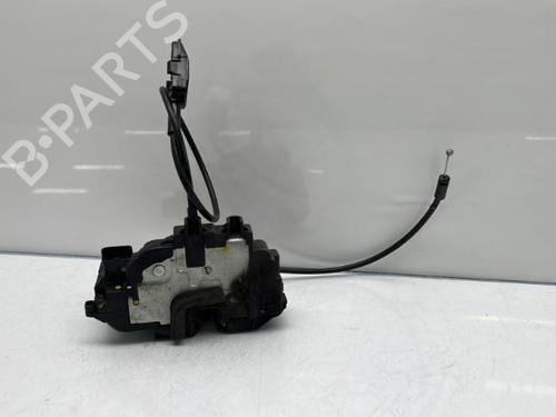 Front right lock RENAULT CLIO III (BR0/1, CR0/1) 1.5 dCi | BP19951081C97 