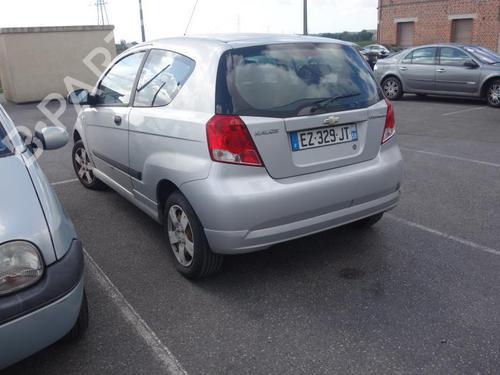 Left sun visor CHEVROLET KALOS  | BP20013269I1  - Image 5