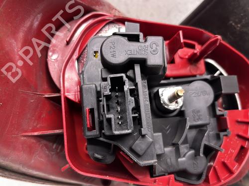 Right taillight PEUGEOT 206 Hatchback (2A/C) 1.4 HDi eco 70 | BP28280241C35 