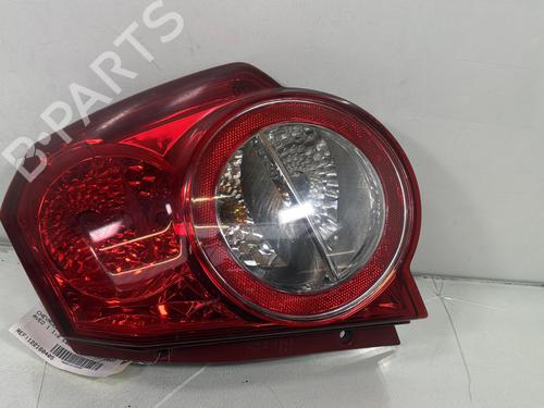 Used Right taillight CHEVROLET AVEO / KALOS Hatchback (T250, T255) 1.2 LPG (84 hp) 32984730