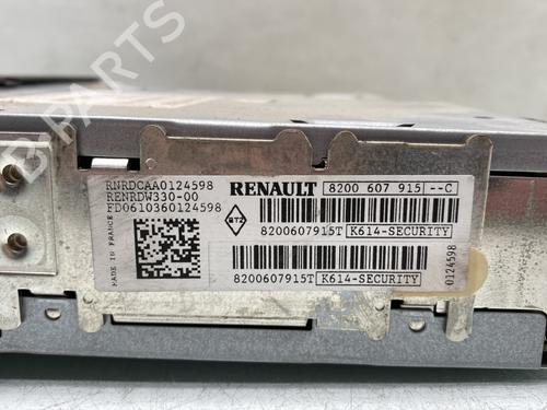 radio-renault-clio-iii-br01-cr01-2005-2006-2007-2008-2009-2010-2011-2012-2013-2014-30307449 main image