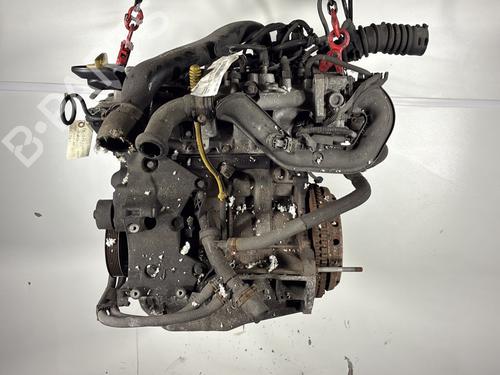 Used Engine Engine RENAULT MODUS / GRAND MODUS (F/JP0_) 1.2 16V (JP0W) (101 hp) 32490469 32490469