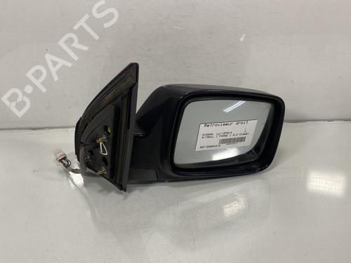 Retrovisor derecho NISSAN X-TRAIL I (T30) 2.2 Di 4x4 (114 hp) 19978028