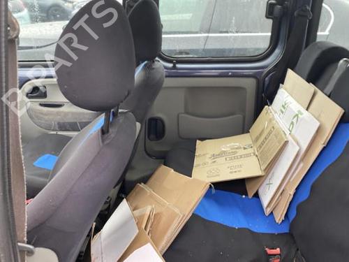 Left tailgate RENAULT KANGOO (KC0/1_) 1.5 dCi (KC07) | BP21962214C76 