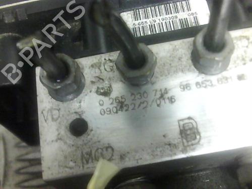ABS pump PEUGEOT 308 CC (4B_) 2.0 HDi | BP19981845M43 