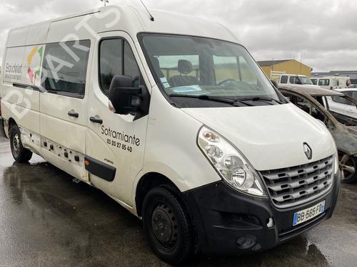 Right front window switch RENAULT MASTER III Van (FV) 2.3 dCi 100 FWD (FV0A, FV0B, FV0G, FV0K, FV0H) | BP23765359I26  - Image 15