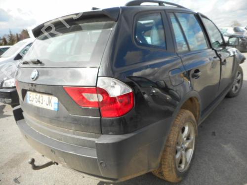 Warning switch BMW X3 (E83) 2.0 d | BP19983545I22  - Image 9