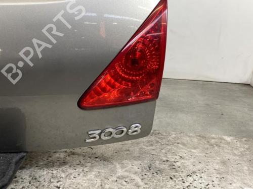 Tailgate PEUGEOT 3008 I MPV (0U_) 1.6 HDi | BP31340008C6 