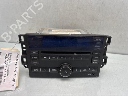 Radio CHEVROLET CAPTIVA (C100, C140) 2.2 D 4WD | BP37172048E6 - Image 4