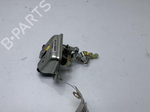 Used Tailgate lock CHEVROLET AVEO / KALOS Hatchback (T250, T255) 1.4 (101 hp) 19977698