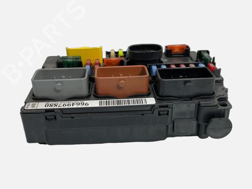 Fuse box CITROËN C3 Picasso (SH_) 1.6 HDi | BP39407894E1 - Image 4