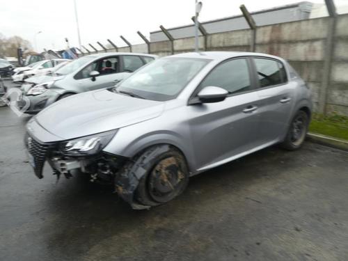 Rear right door window PEUGEOT 208 II (UB_, UP_, UW_, UJ_) 1.2 PureTech 75 | BP29749023C21 