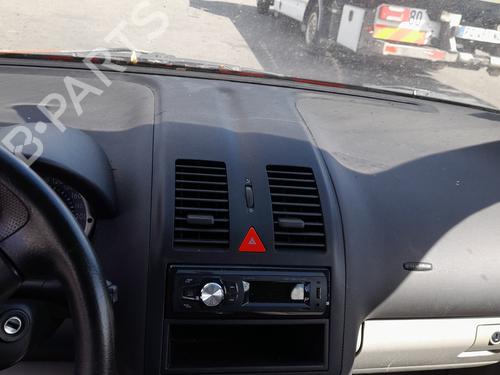 Front bumper VW LUPO I (6X1, 6E1) 1.4 | BP31172302C7 