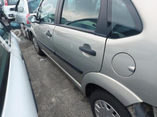 Right front door CITROËN C3 I (FC_, FN_)  | BP19957314C3