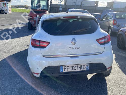 Left taillight RENAULT CLIO IV (BH_) 0.9 TCe 75 (BHNP) | BP26939368C34 