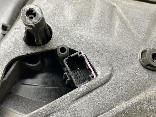 Right mirror RENAULT CLIO III (BR0/1, CR0/1) 1.5 dCi (BR17, CR17) | BP25446672C27 