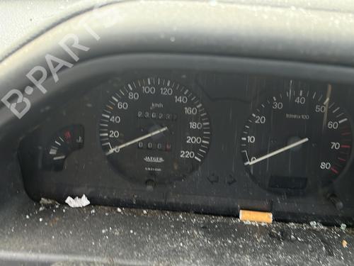 Front right exterior door handle PEUGEOT 106 I (1A, 1C)  | BP19973377C129 