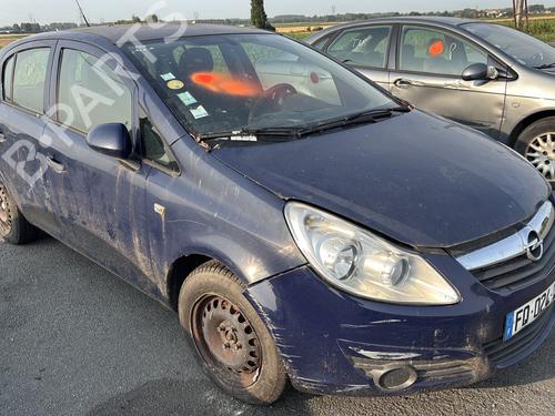 Front left quarter glass OPEL CORSA D (S07) 1.3 CDTI (L08, L68) | BP32314699C111 