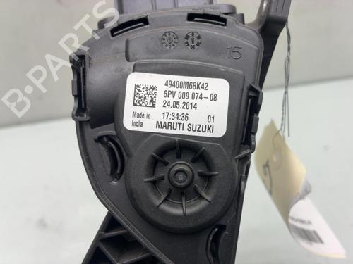 Used Pedal Pedal SUZUKI ALTO VII (GF, HA25_, HA35_) 1.0 (AMF310, GFC31S) (68 hp) 40439155 40439155