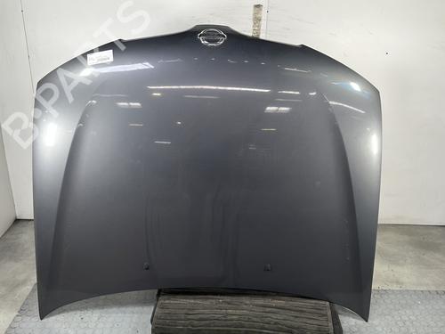 Hood NISSAN ALMERA II Hatchback (N16) 1.5 dCi | BP27173813C1 