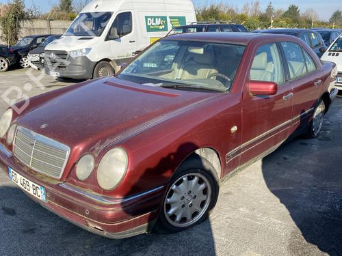Left headlight MERCEDES-BENZ E-CLASS (W210) E 200 (210.035) | BP25123748C28 - Image 22