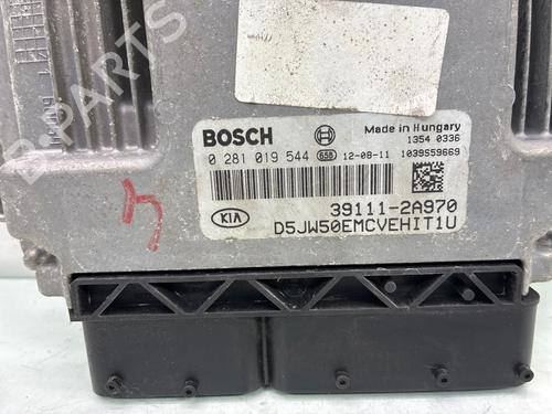 Engine control unit (ECU) KIA CEE'D Sportswagon (JD) 1.6 CRDi 128 | BP38202267M57 - Image 2